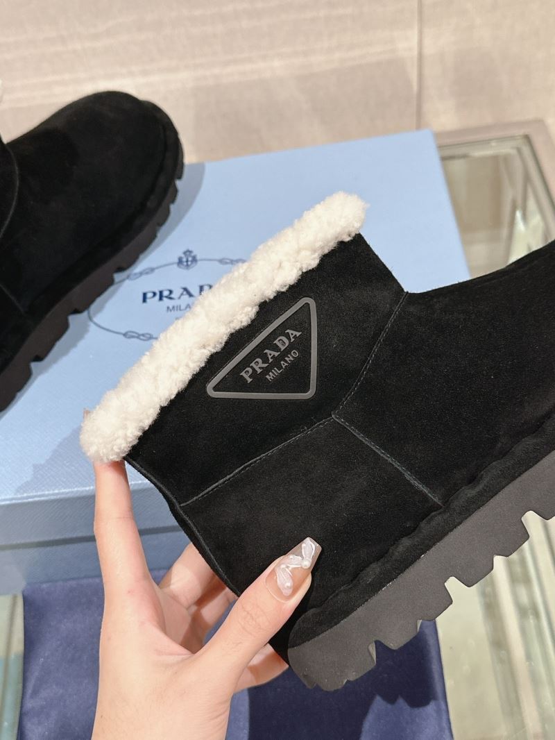 Prada Boots